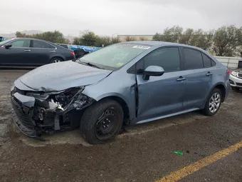 2023 Toyota Corolla 5YFB4MDE8PP024833 Lot 78297645