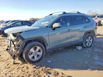 2020 Toyota RAV4 2T3W1RFV5LW075565 Lot 75882925