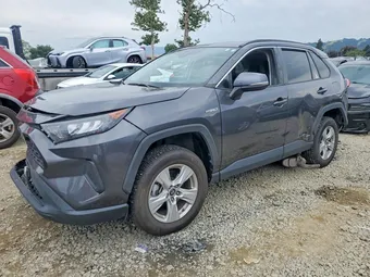 2020 Toyota RAV4 2T3MWRFV8LW060910 Lot 48295506