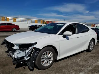 2025 Toyota Camry 4T1DAACK3SU145963 Lot 79489185