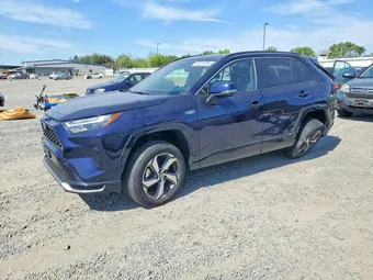 2024 Toyota RAV4 Prime JTMAB3FV1RD233927 Lot 46225556