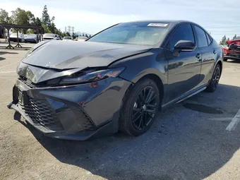 2026 Toyota Camry Hybrid 4T1DAACK0TU655849 Lot 46291446