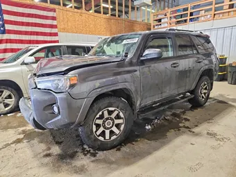 2022 Toyota 4Runner JTEPU5JR0N6054525 Lot 76420865
