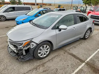 2024 Toyota Corolla JTDBCMFE0RJ031573 Lot 48197936