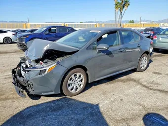 2025 Toyota Corolla JTDBCMFE1S3099956 Lot 46584856