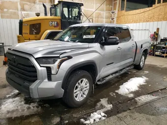 2023 Toyota Tundra 5TFLA5EC9PX011672 Lot 79447385
