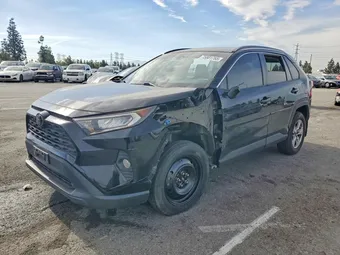 2019 Toyota RAV4 JTMW1RFV3KD028255 Lot 75801765