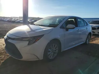 2021 Toyota Corolla JTDVPMAE7MJ147225 Lot 78134285