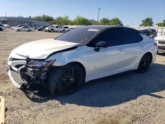 2023 Toyota Camry 4T1K61AK4PU091673 Lot 46391836