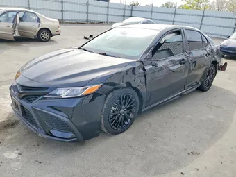 2022 Toyota Camry 4T1T31AK4NU038630 Lot 46337956
