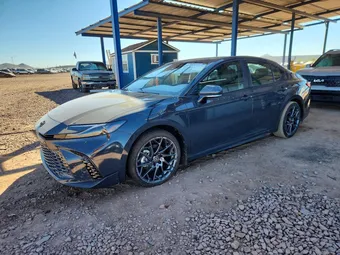 2025 Toyota Camry 4T1DBADK8SU020775 Lot 47461446