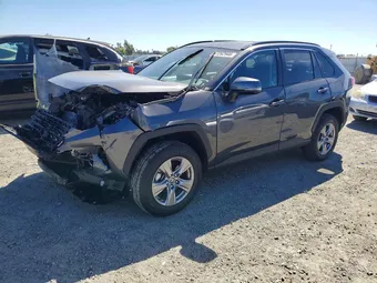 2025 Toyota RAV4 2T3W1RFV1SW390586 Lot 47262946