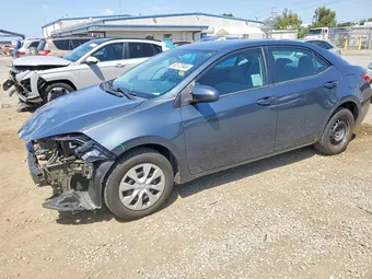2016 Toyota Corolla 5YFBURHE7GP391682 Lot 50172946