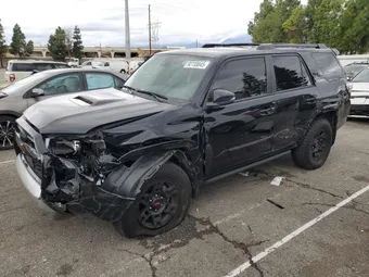 2022 Toyota 4Runner JTERU5JR3N6071991 Lot 92733045