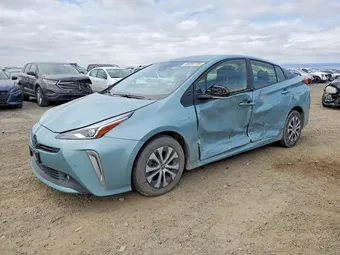 2021 Toyota Prius JTDL9MFUXM3022855 Lot 48297706