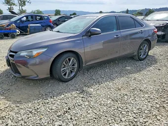 2016 Toyota Camry 4T1BD1FK9GU199253 Lot 47632366