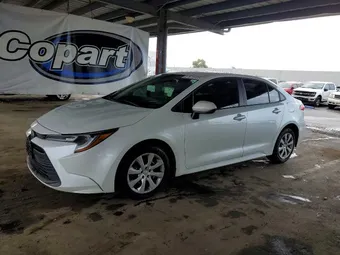 2023 Toyota Corolla 5YFB4MDE7PP002208 Lot 97972025
