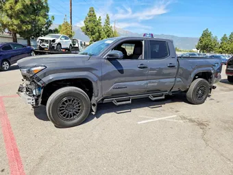2025 Toyota Tacoma 3TMKB5FN5SM035071 Lot 46150596