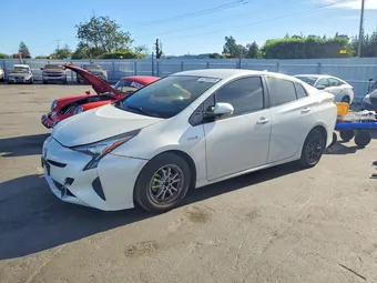 2016 Toyota Prius JTDKARFU2G3009599 Lot 47395126
