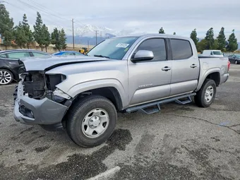 2019 Toyota Tacoma 5TFAX5GN9KX156966 Lot 78189125