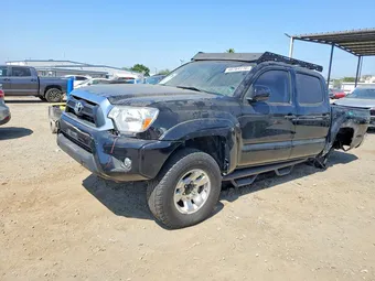2015 Toyota Tacoma 5TFLU4EN2FX121481 Lot 46764116