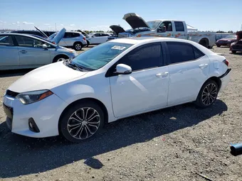2016 Toyota Corolla 5YFBURHE3GP540203 Lot 48317286