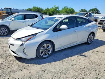 2017 Toyota Prius JTDKARFU0H3045051 Lot 49163826