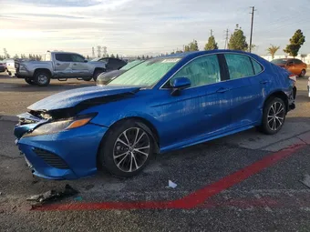 2019 Toyota Camry 4T1B11HK2KU299127 Lot 78297015
