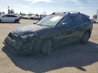 2024 Toyota RAV4 Hybrid 4T3B6RFVXRU163097 Lot 78379025