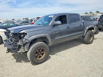 2016 Toyota Tacoma 3TMAZ5CN6GM012059 Lot 50164676