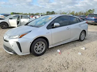 2020 Toyota Prius JTDKARFU1L3108876 Lot 47000946
