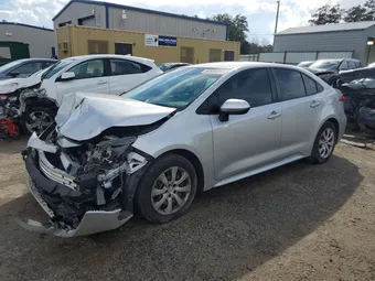 2021 Toyota Corolla 5YFEPMAE4MP190710 Lot 79317625
