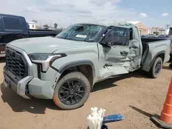 2023 Toyota Tundra 5TFJA5DB5PX109713 Lot 70212365