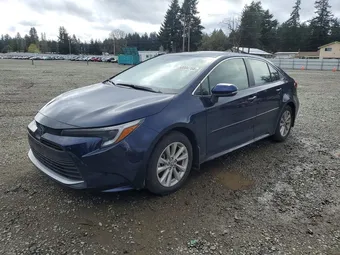 2025 Toyota Corolla JTDBCMFE8S3097296 Lot 50004766