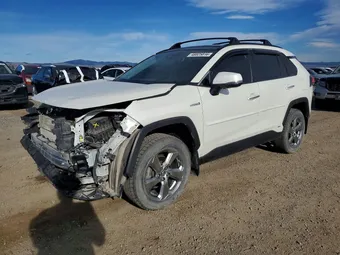 2019 Toyota RAV4 JTMDWRFV4KD504392 Lot 48825816