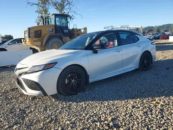 2023 Toyota Camry 4T1KZ1AK8PU083079 Lot 41842326
