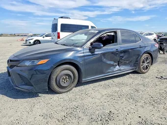 2020 Toyota Camry 4T1G11AK0LU351808 Lot 46170666