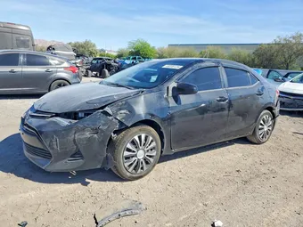 2019 Toyota Corolla 2T1BURHE8KC231920 Lot 49338126