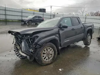 2024 Toyota Tacoma 3TMLB5JN8RM070998 Lot 97840525