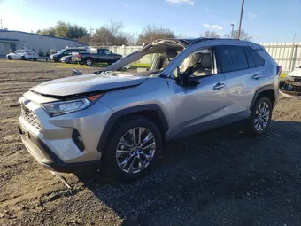 2020 Toyota RAV4 JTMN1RFV5LJ037814 Lot 77223655