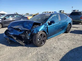 2025 Toyota Camry 4T1DAACK4SU116908 Lot 46593756