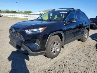 2023 Toyota RAV4 JTMMWRFV8PD187143 Lot 78651965