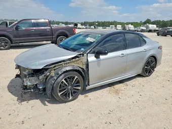 2019 Toyota Camry 4T1BZ1HK7KU026418 Lot 47941466