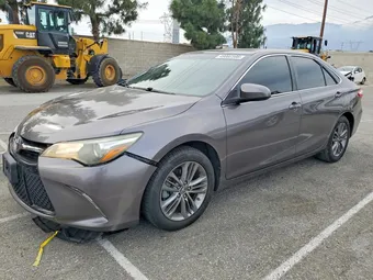 2017 Toyota Camry 4T1BF1FK3HU276579 Lot 49002596