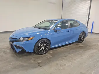 2024 Toyota Camry 4T1G11BK5RU130387 Lot 74578105