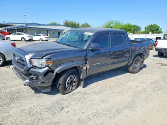 2017 Toyota Tacoma 3TMAZ5CN6HM042292 Lot 47084116