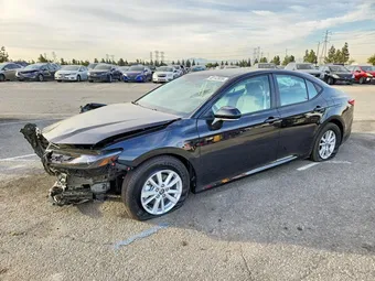 2026 Toyota Camry 4T1DAACKXTU275014 Lot 48143926