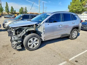 2021 Toyota RAV4 2T3H1RFV8MC150688 Lot 78755215