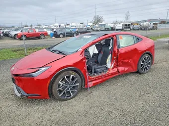 2024 Toyota Prius Prime JTDACACU2R3024330 Lot 45532026