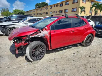 2024 Toyota GR Corolla JTNABAAE9RA013198 Lot 54409126